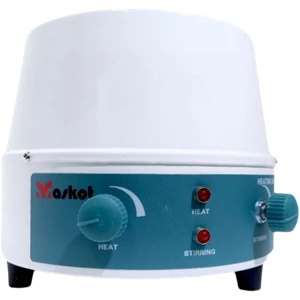 Analog Heating Mantle 1000 ml + Stirrer AHM 1000 S Maskot