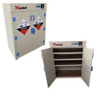 Acid Cabinet Storage Kimia 400 Liter