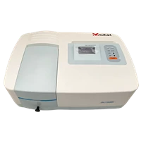UV Vis Spektrofotometer Maskot UVS 2010 Self Diagnostic Error