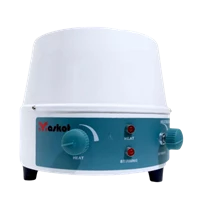 Analog heating mantle plus strirrer Maskot AHM 250 S