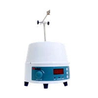 Digital heating mantle plus stirrer Maskot DHM 500 S