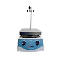 Pengaduk Magnetik Hotplate Analog 17 x 17 cm Maskot AHS 3