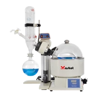 Rotary Evaporator Manual Lift 2 Liter Maskot RE 1100V