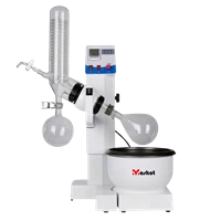 Rotary Evaporator Electric Lift 5 Liter Maskot RE 5100 V