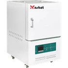 1600 Celcius Keramik Muffle Furnace 4 Liter Maskot HTF 1600 4 L 1