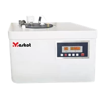 Manual Oxygen Bomb Calorimeter Maskot DBJ 15000