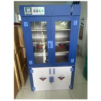 Acid Cabinet Lemari Penyimpan Zat Asam Tidak Tahan Api Non Api Maskot Buatan Indonesia