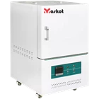 1700 Celcius High Temprature Keramik Muffle Furnace 2 Liter Furnace Maskot HTF 1700 2 L 1