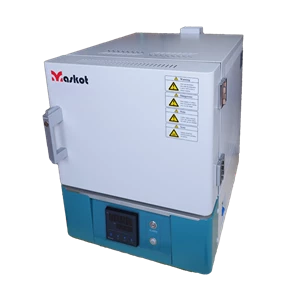 Keramik Muffle Furnace 16 liter 1200 Celcius Maskot FNC 16 