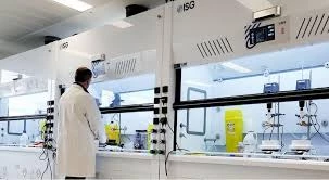 Lemari Asam Laboratorium