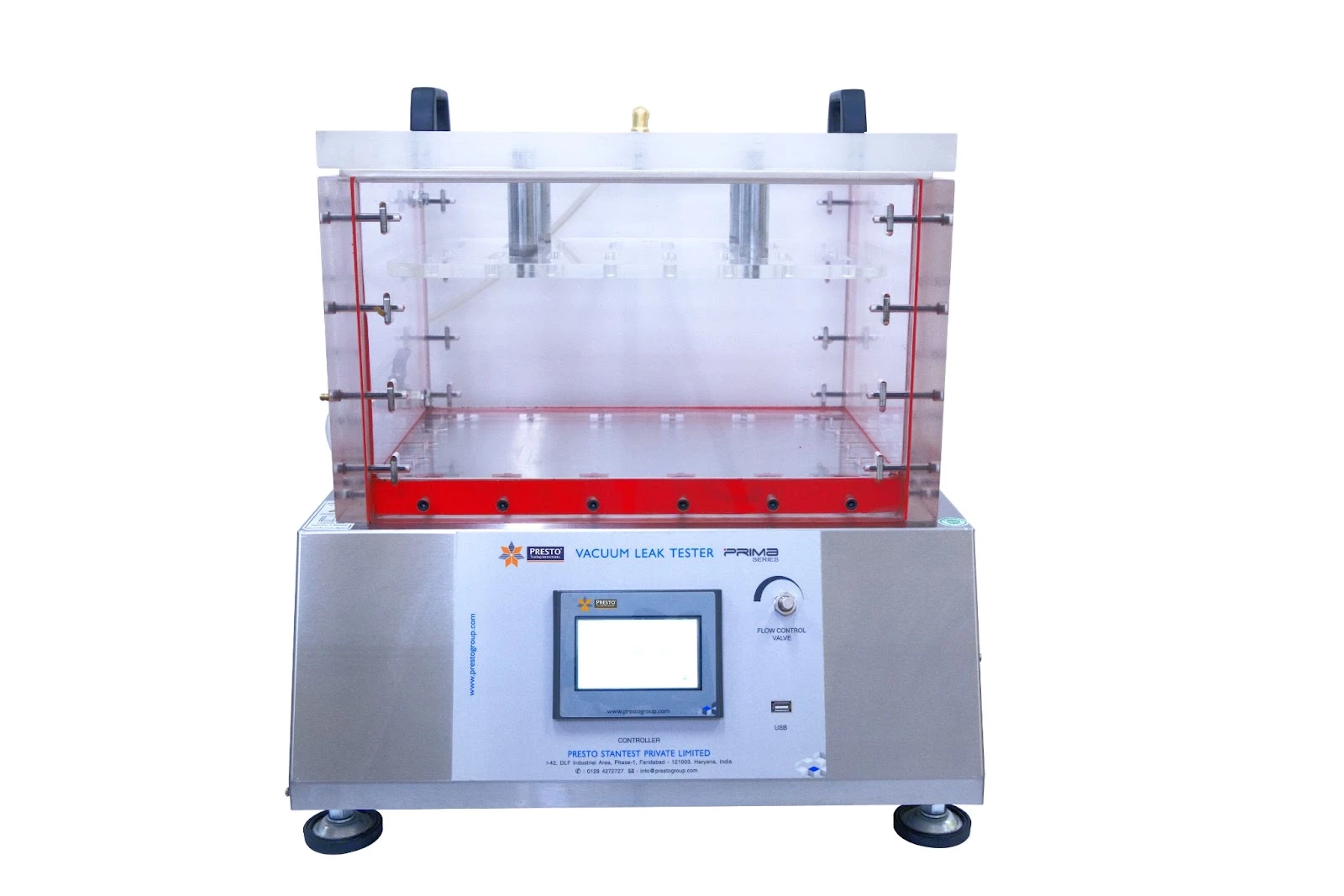 Mengecek Kebocoran Mikro Kemasan Farmasi dengan Vacuum Leak Tester