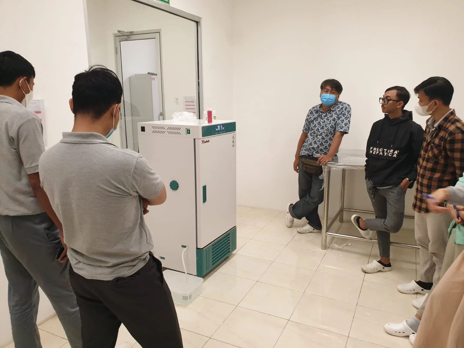 mengenal uji stabilitas dipercepat beserta alatnya