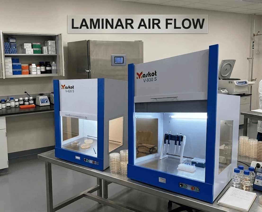 Laminar Air Flow: Solusi Area Kerja Laboratorium dengan Aliran Udara Terkontrol