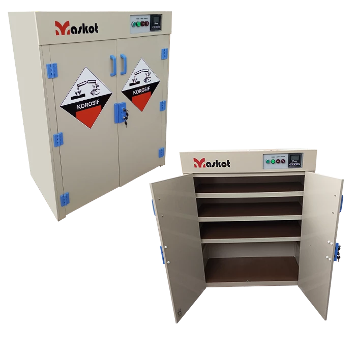 Tips Penting untuk Mengatur Acid Cabinet Storage yang Efisien di Laboratorium Anda