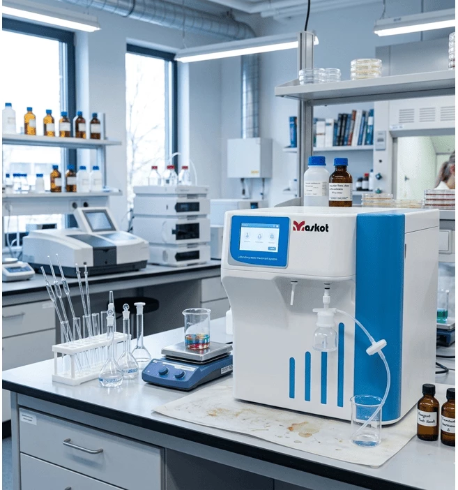 Ultra Pure Water RO: Sistem Pemurnian Air Laboratorium Presisi
