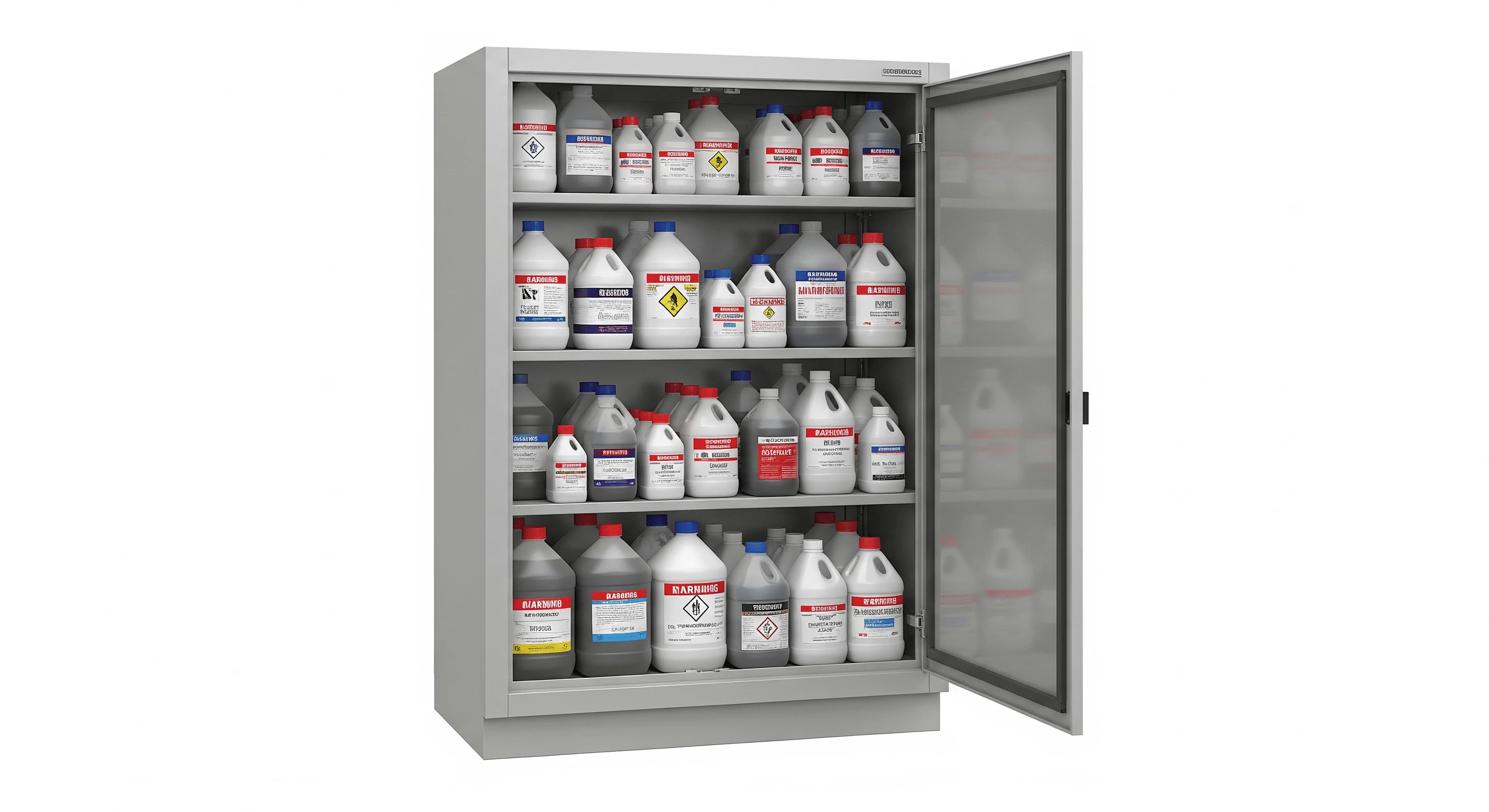 Mengapa Acid Cabinet Storage Jakarta Penting untuk Industri Kimia Modern?