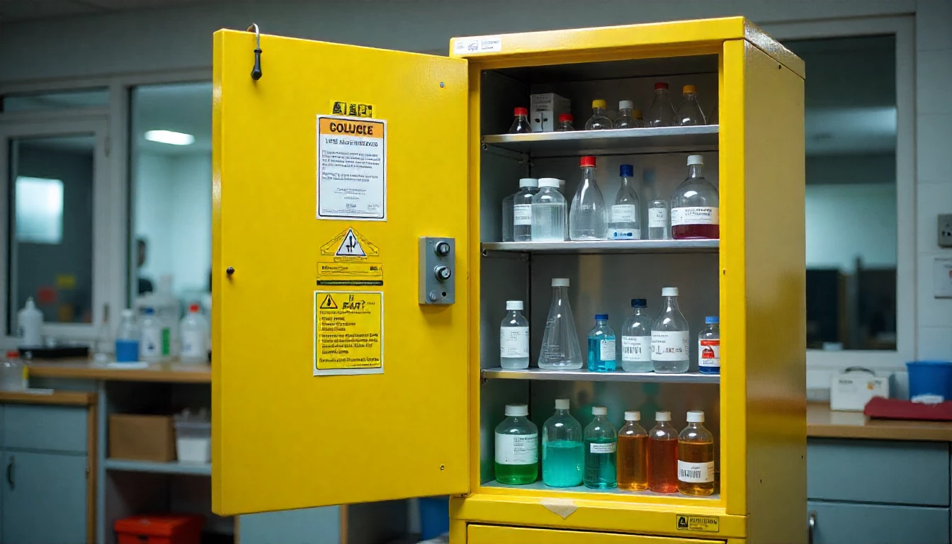 Acid Storage