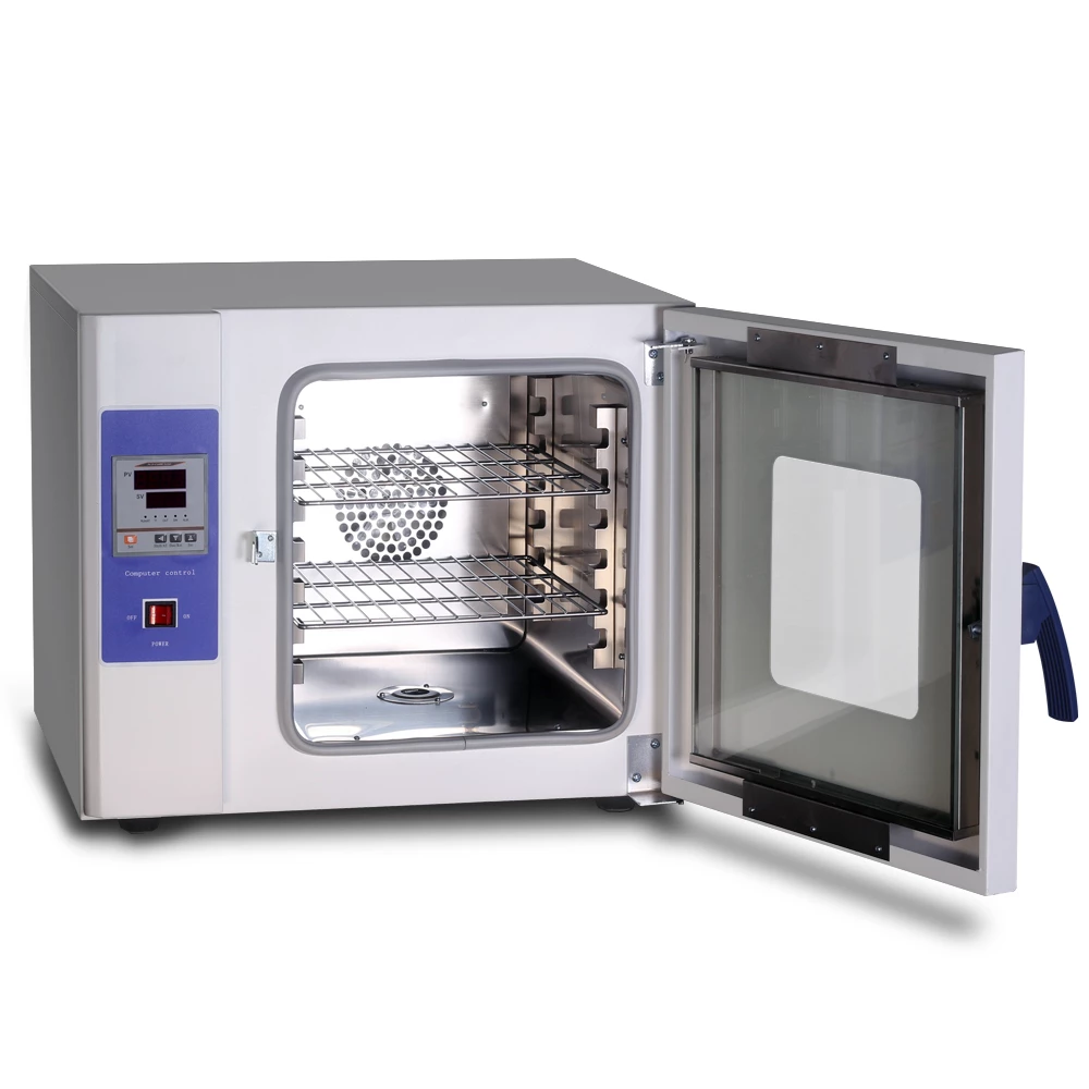 Optimasi Proses Pengeringan Sampel Laboratorium dengan Digital Oven