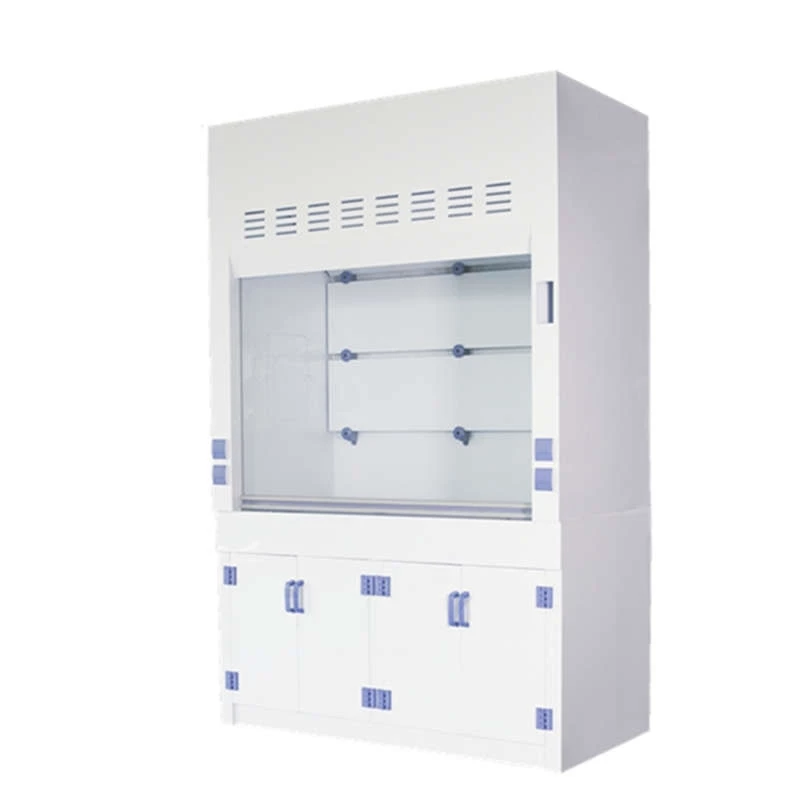 Lemari Asam Fume Hood: Melindungi Laboratorium dari Risiko Kimia