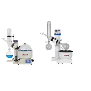 Maskot Rotary Evaporator untuk Proses Evaporasi yang Cepat dan Presisi
